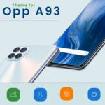 Logo of Oppo A93 android Application 